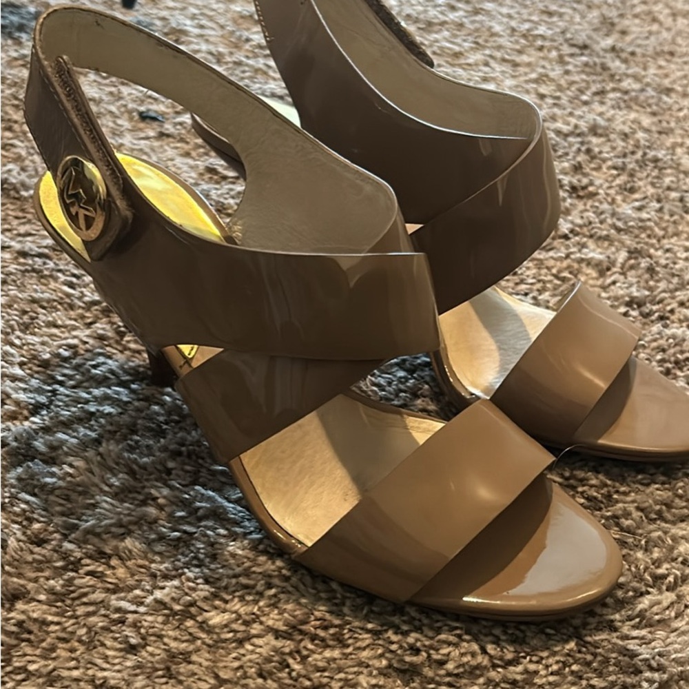 Brown Heels